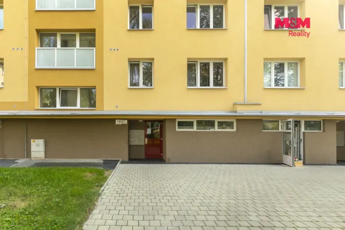 Prodej bytu 2+1, Karviná - Ráj, U Lesa, 50 m2
