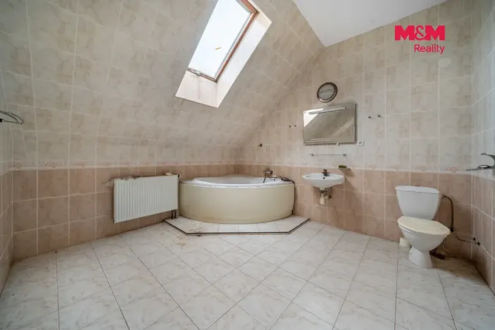 Prodej výrobních prostor, Merklín, U Lihovaru, 762 m2
