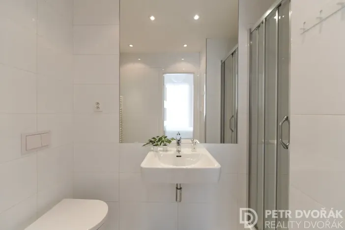 Prodej bytu 1+1, Praha - Smíchov, U Pernikářky, 27 m2