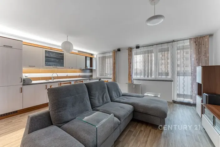 Pronájem bytu 3+kk, Praha - Chodov, Čenětická, 77 m2