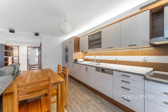 Pronájem bytu 3+kk, Praha - Chodov, Čenětická, 77 m2