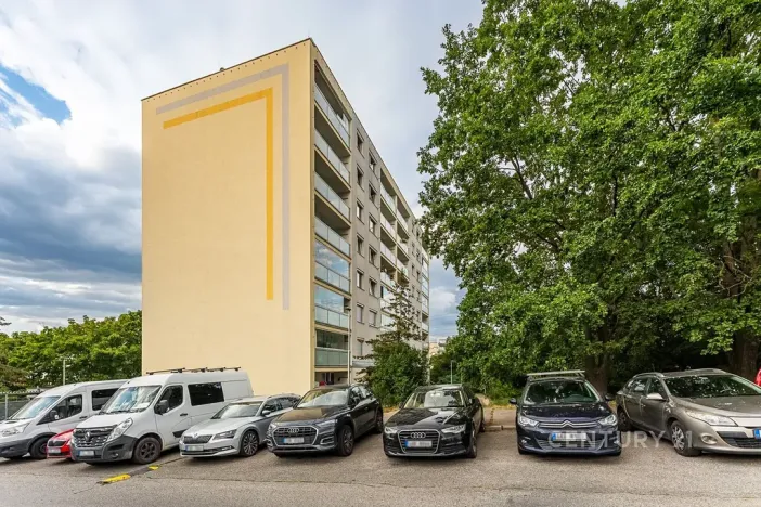 Pronájem bytu 3+kk, Praha - Chodov, Čenětická, 77 m2