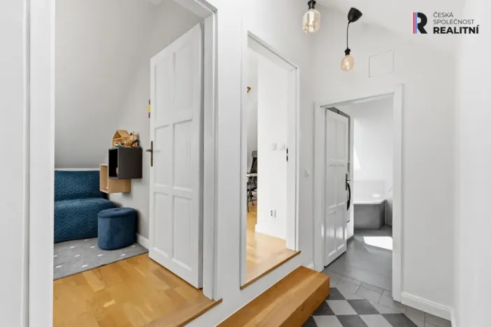 Prodej vily, Praha - Radotín, Ametystová, 173 m2