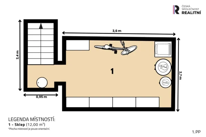 Prodej vily, Praha - Radotín, Ametystová, 173 m2