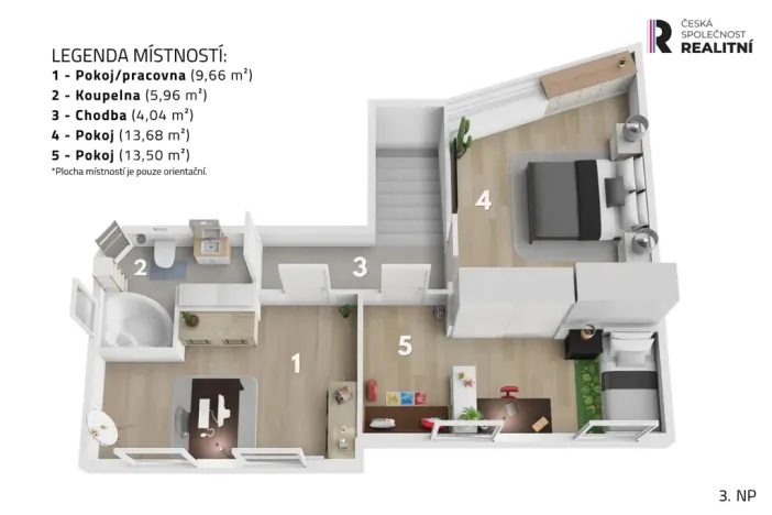 Prodej vily, Praha - Radotín, Ametystová, 173 m2