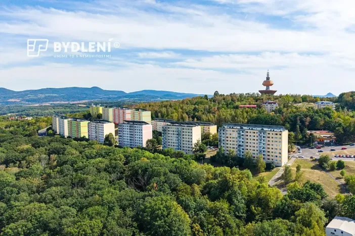 Prodej bytu 3+kk, Teplice, Javorová, 68 m2