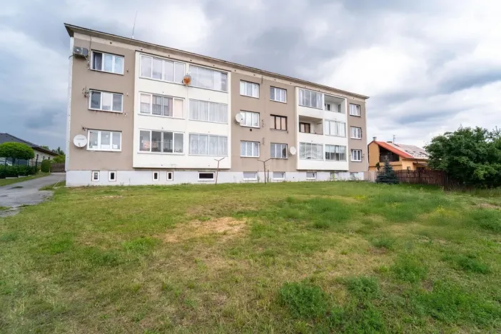 Prodej bytu 2+1, Týnec nad Labem, Marie Majerové, 53 m2
