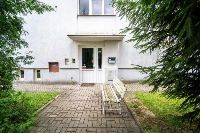 Prodej bytu 2+1, Týnec nad Labem, Marie Majerové, 53 m2