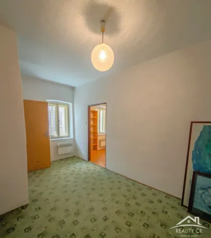 Prodej činžovního domu, Jihlava, Palackého, 615 m2