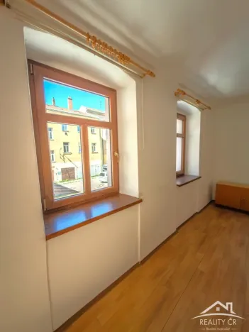 Prodej činžovního domu, Jihlava, Palackého, 615 m2