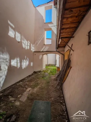 Prodej rodinného domu, Jihlava, 615 m2