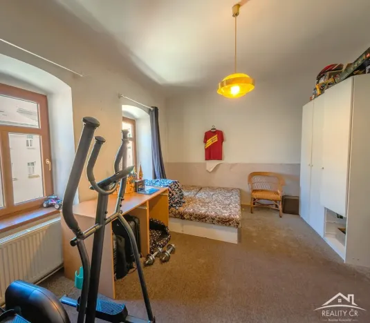Prodej rodinného domu, Jihlava, 615 m2