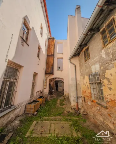 Prodej rodinného domu, Jihlava, 615 m2