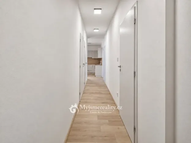 Pronájem bytu 3+kk, Znojmo, Vančurova, 81 m2