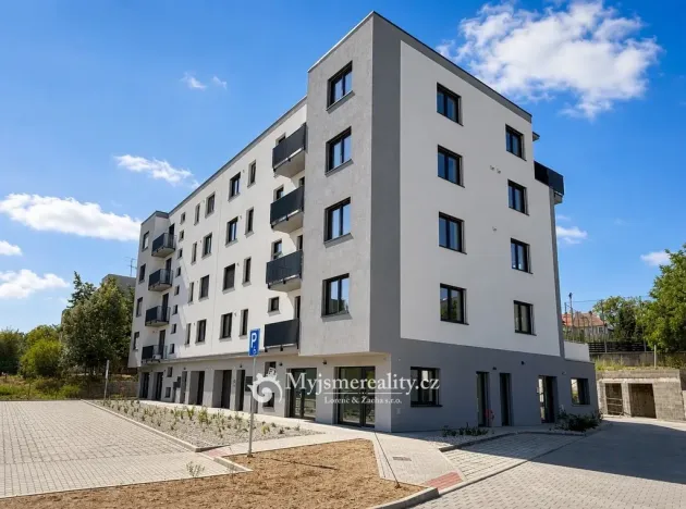 Pronájem bytu 2+kk, Znojmo, Vančurova, 42 m2