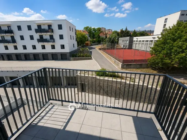 Pronájem bytu 2+kk, Znojmo, Vančurova, 42 m2