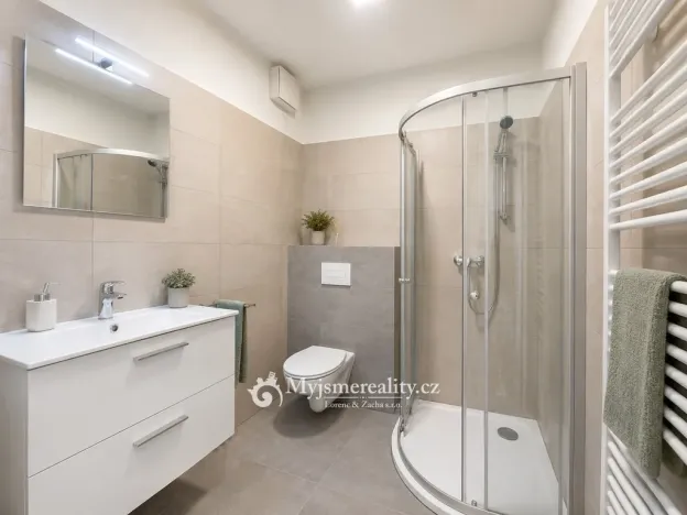Pronájem bytu 2+kk, Znojmo, Vančurova, 42 m2