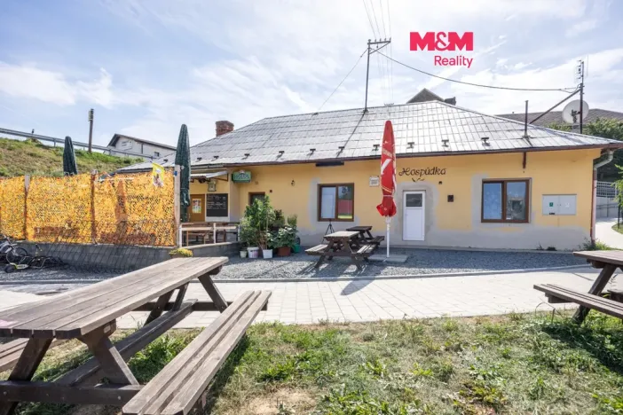 Prodej rodinného domu, Bílá Lhota - Měník, 190 m2