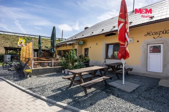 Prodej rodinného domu, Bílá Lhota - Měník, 190 m2