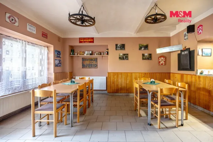 Prodej rodinného domu, Bílá Lhota - Měník, 190 m2