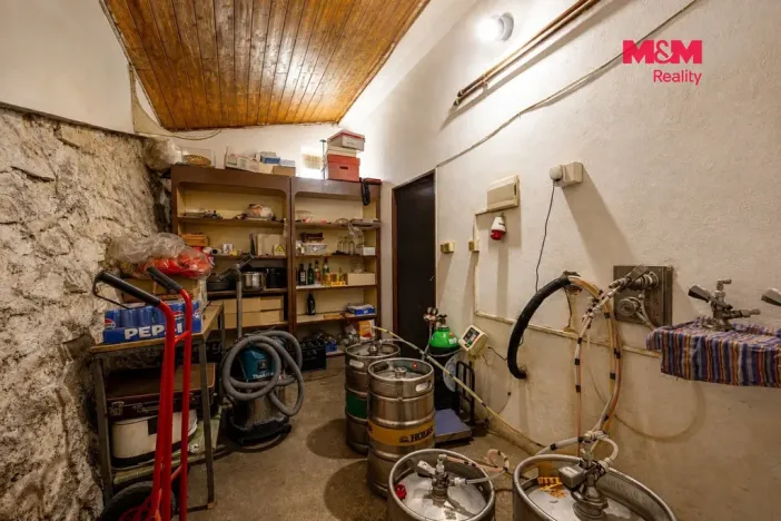 Prodej rodinného domu, Bílá Lhota - Měník, 190 m2