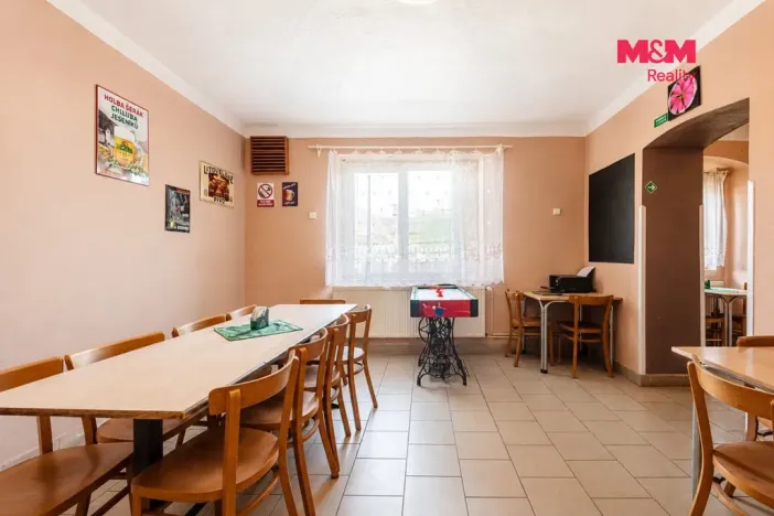 Prodej rodinného domu, Bílá Lhota - Měník, 190 m2