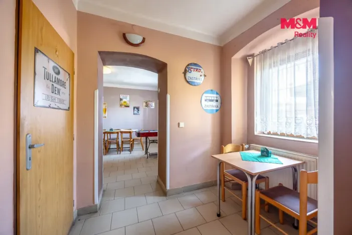 Prodej rodinného domu, Bílá Lhota - Měník, 190 m2