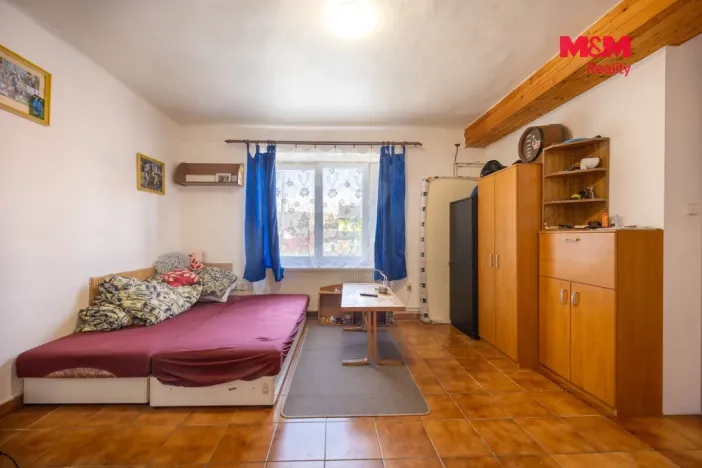 Prodej rodinného domu, Bílá Lhota - Měník, 190 m2