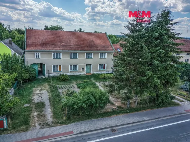 Prodej rodinného domu, Štěpánov, Horní, 217 m2