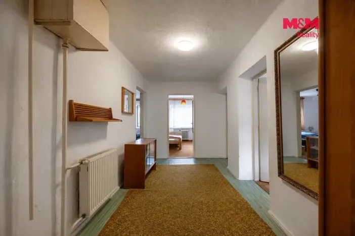 Prodej rodinného domu, Štěpánov, Horní, 217 m2