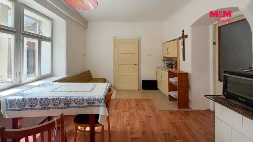 Prodej rodinného domu, Štěpánov, Horní, 217 m2