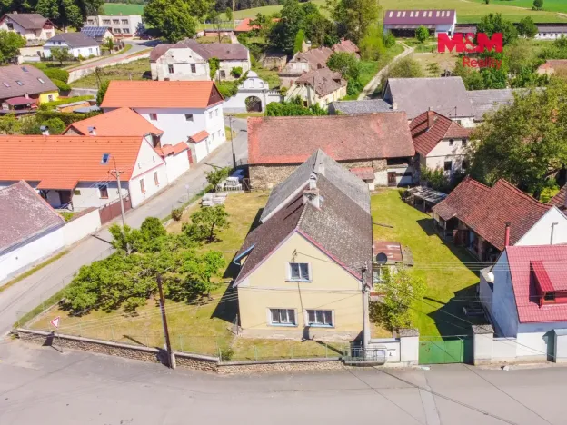 Prodej rodinného domu, Nezamyslice, 98 m2