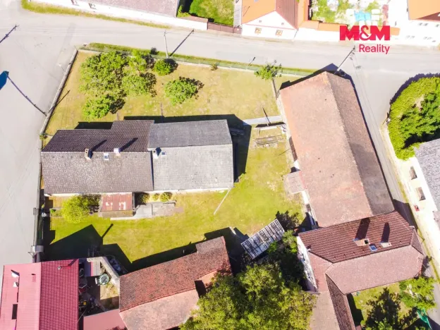 Prodej rodinného domu, Nezamyslice, 98 m2