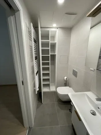 Pronájem bytu 3+kk, Praha - Řeporyje, Haenkeho, 80 m2