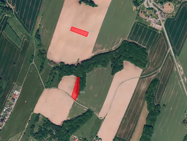 Prodej pole, Ostrava, 13476 m2