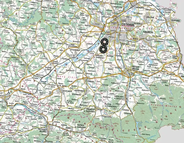 Prodej pole, Ostrava, 13476 m2