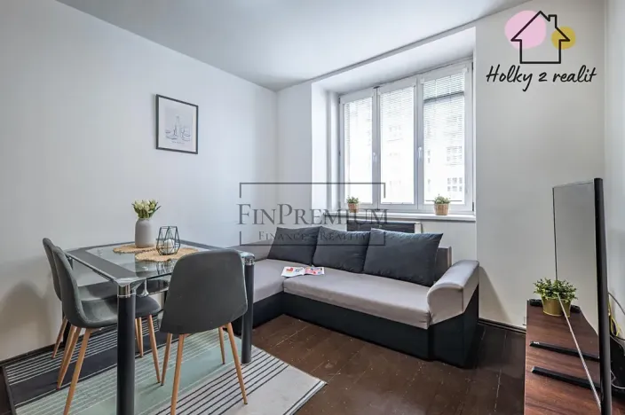 Prodej bytu 2+kk, Praha - Žižkov, Jana Želivského, 49 m2