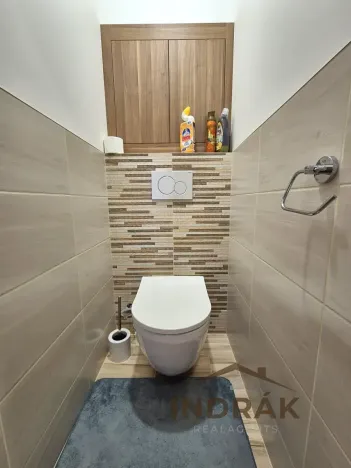Pronájem bytu 2+1, Nový Jičín, Dvořákova, 53 m2