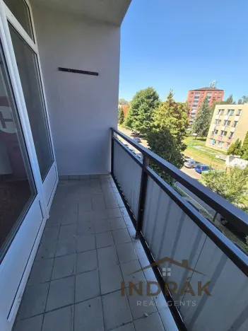 Pronájem bytu 2+1, Nový Jičín, Dvořákova, 53 m2