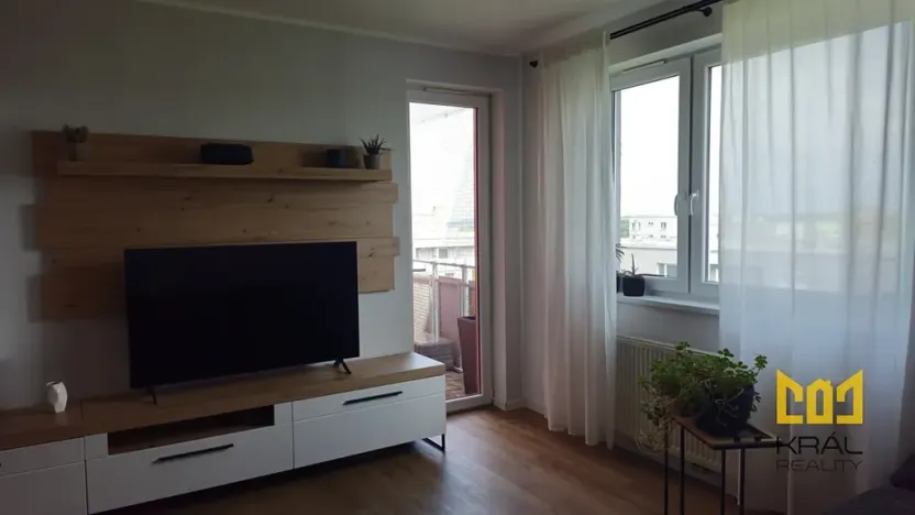 Pronájem bytu 2+kk, Praha - Uhříněves, K Netlukám, 57 m2