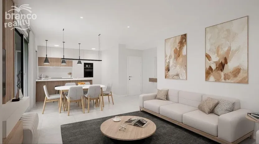 Prodej bytu 4+kk, Los Alcazares, Murcia, Španělsko, 99 m2