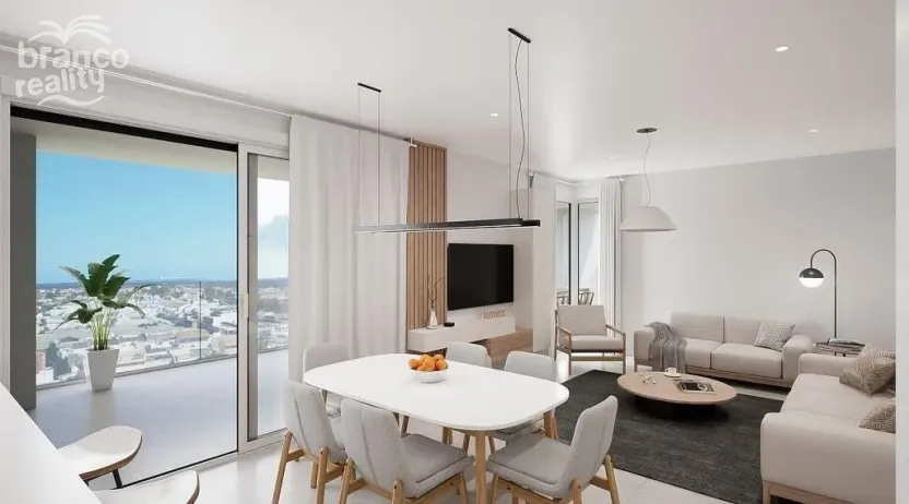 Prodej bytu 4+kk, Los Alcazares, Murcia, Španělsko, 99 m2