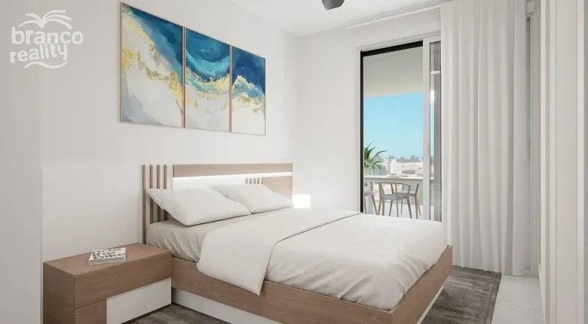 Prodej bytu 4+kk, Los Alcazares, Murcia, Španělsko, 99 m2