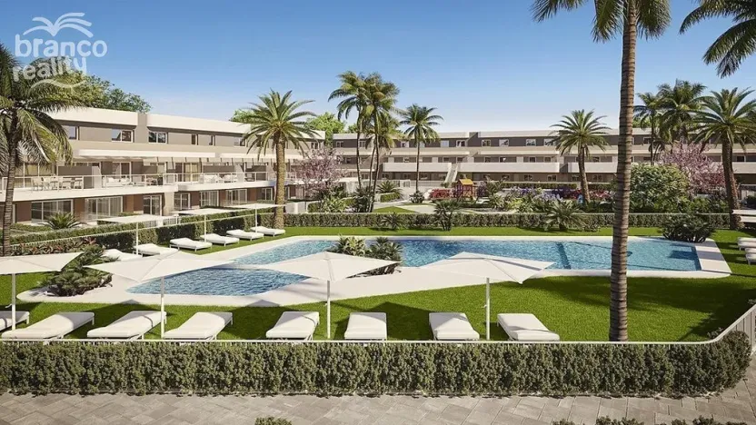Prodej bytu 4+kk, Monforte del Cid, Alicante, Španělsko, 113 m2