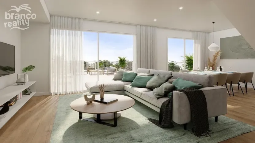 Prodej bytu 4+kk, Monforte del Cid, Alicante, Španělsko, 113 m2