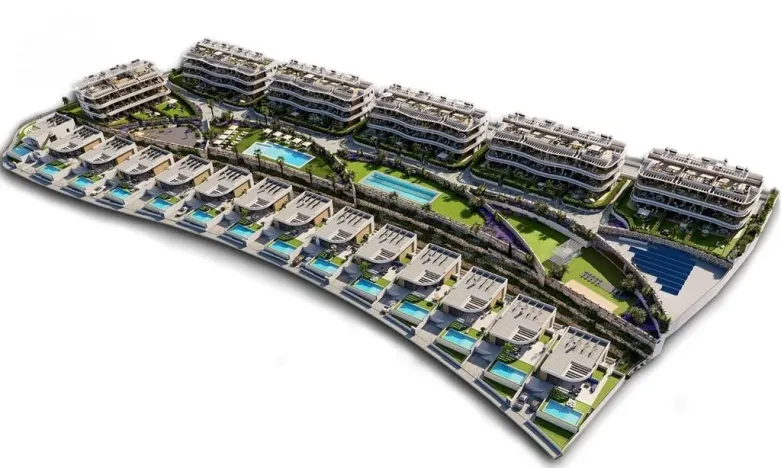 Prodej bytu 4+kk, Finestrat, Alicante, Španělsko, 103 m2