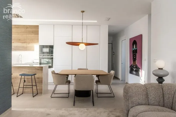 Prodej bytu 4+kk, Finestrat, Alicante, Španělsko, 103 m2