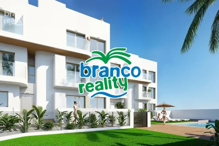 Prodej bytu 4+kk, Los Alcazares, Murcia, Španělsko, 100 m2
