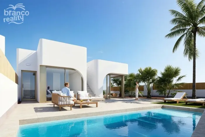 Prodej bytu 4+kk, Los Alcazares, Murcia, Španělsko, 91 m2