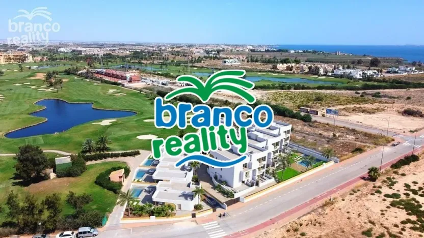 Prodej bytu 4+kk, Los Alcazares, Murcia, Španělsko, 101 m2